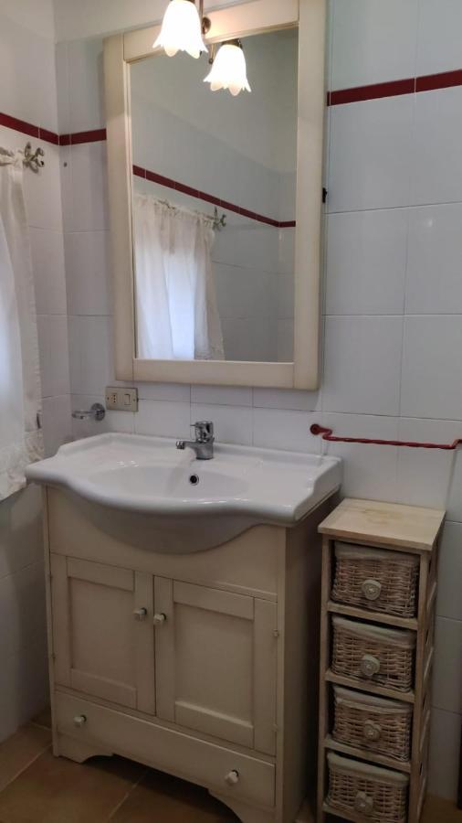 غولفو أرانتْشي Residence Spiaggia Bianca المظهر الخارجي الصورة