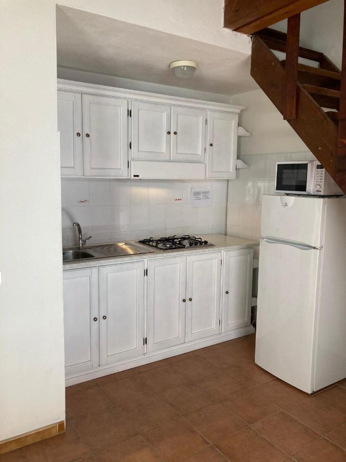 غولفو أرانتْشي Residence Spiaggia Bianca المظهر الخارجي الصورة