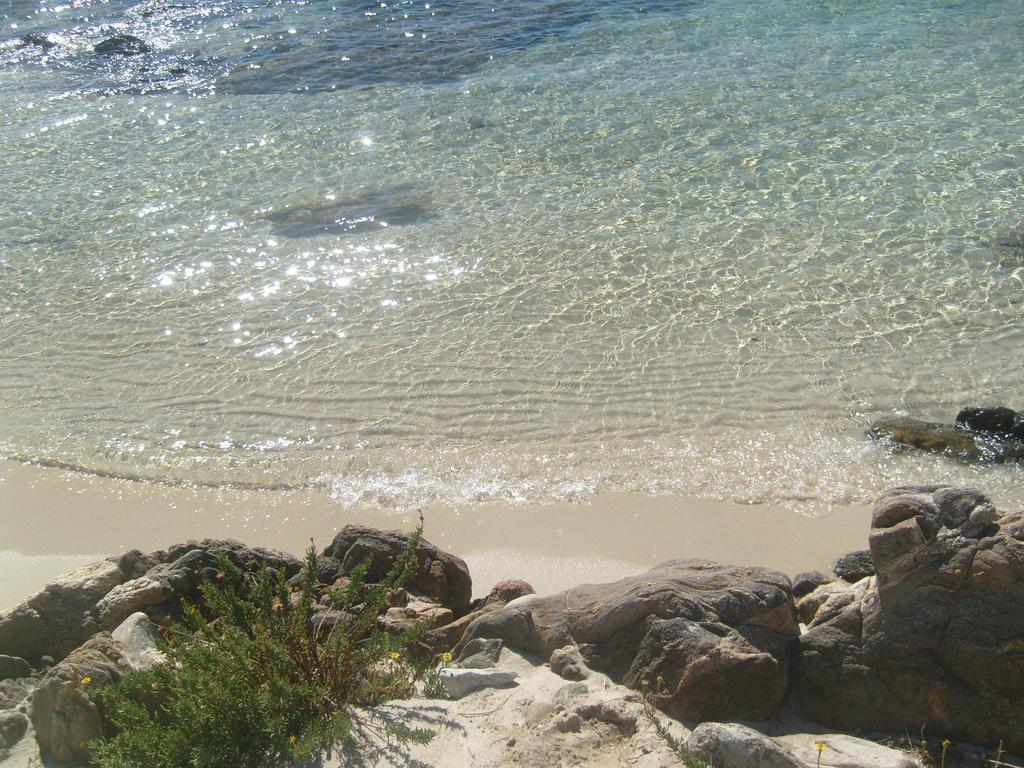 غولفو أرانتْشي Residence Spiaggia Bianca المظهر الخارجي الصورة