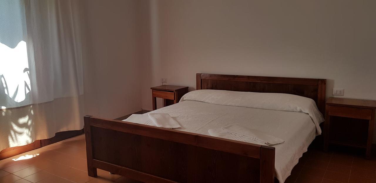 غولفو أرانتْشي Residence Spiaggia Bianca المظهر الخارجي الصورة