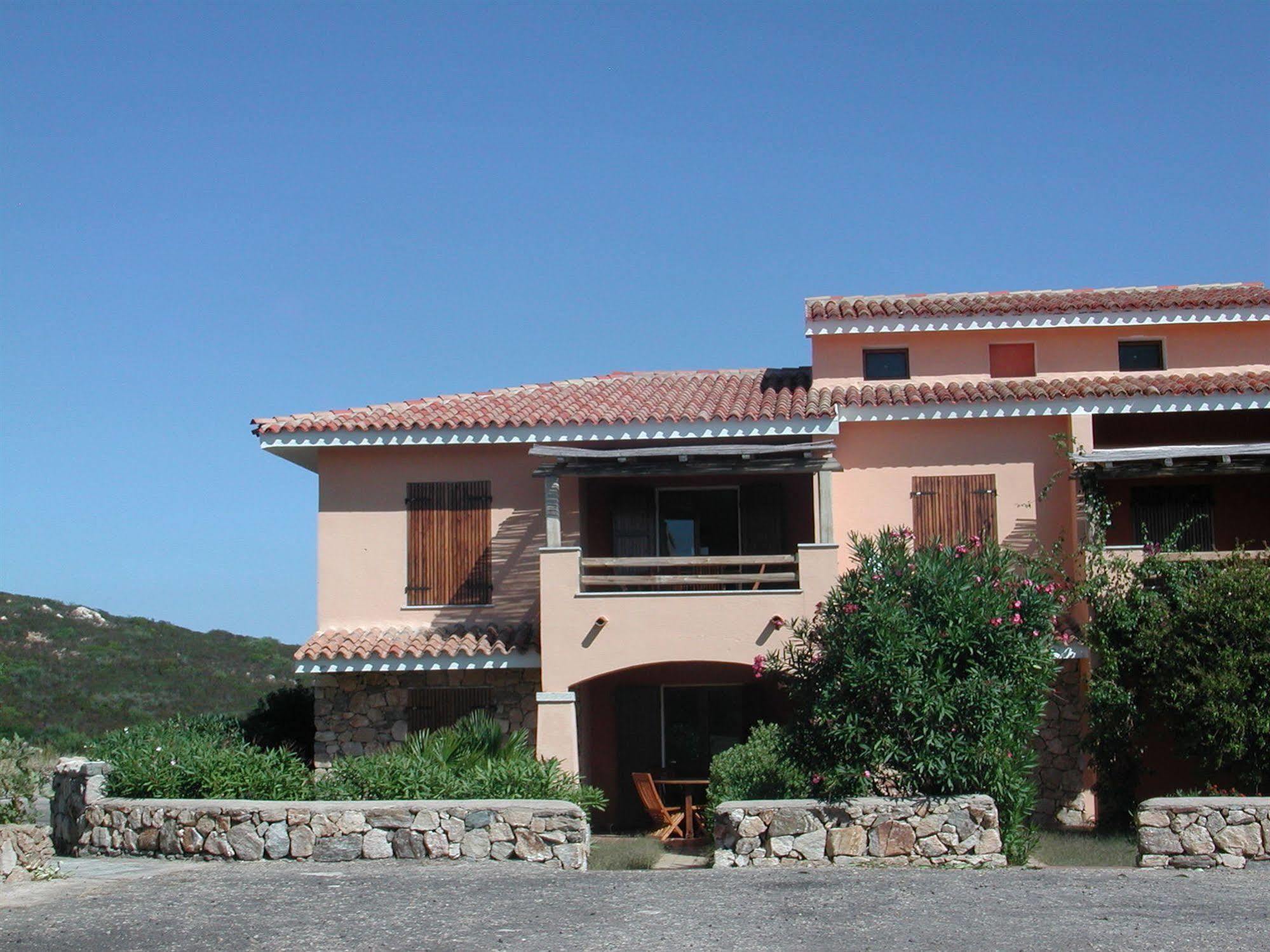 غولفو أرانتْشي Residence Spiaggia Bianca المظهر الخارجي الصورة