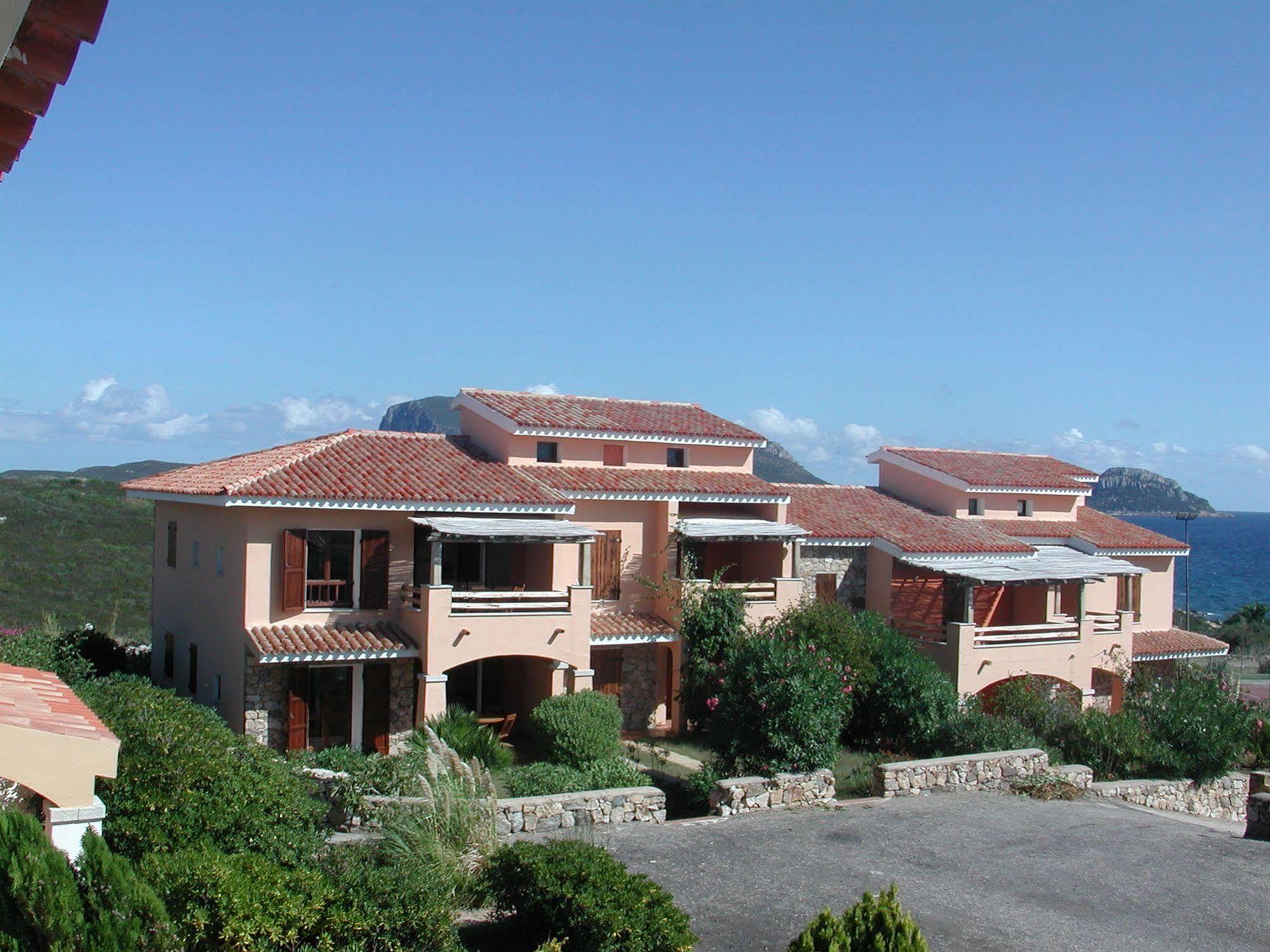 غولفو أرانتْشي Residence Spiaggia Bianca المظهر الخارجي الصورة